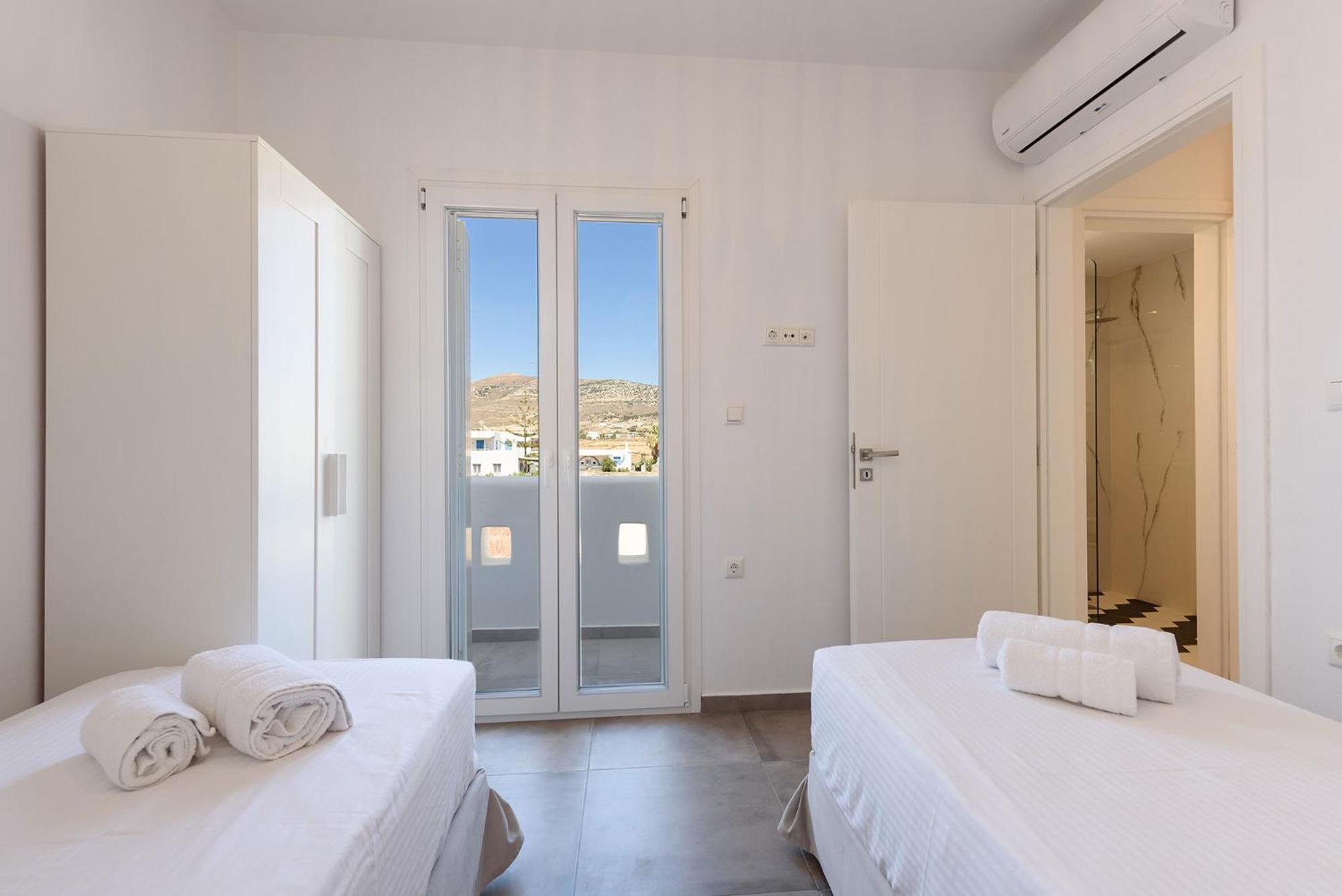 Helen Beach Front Luxury Villas Кастраки Экстерьер фото