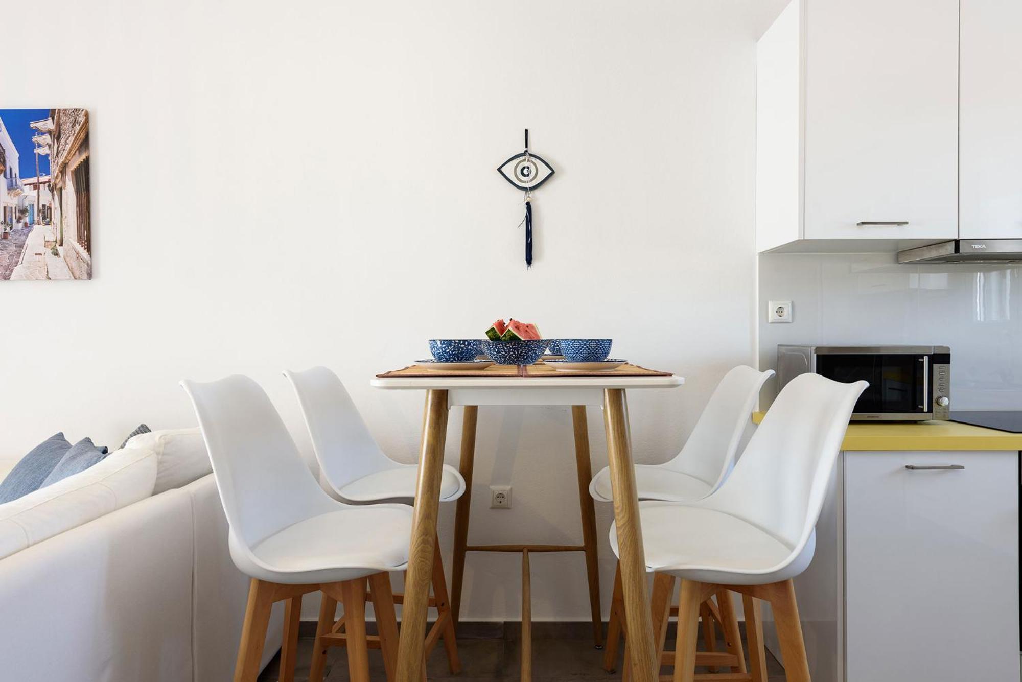 Helen Beach Front Luxury Villas Кастраки Экстерьер фото