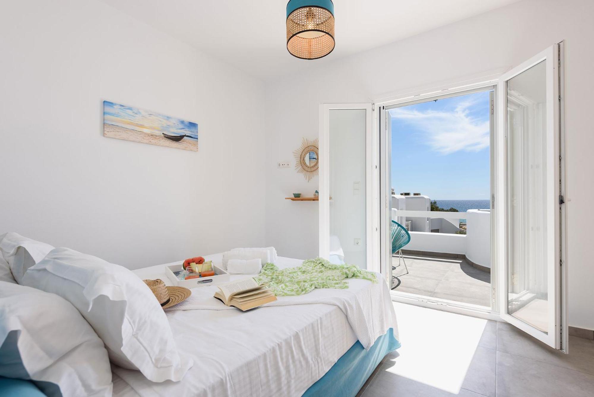 Helen Beach Front Luxury Villas Кастраки Экстерьер фото