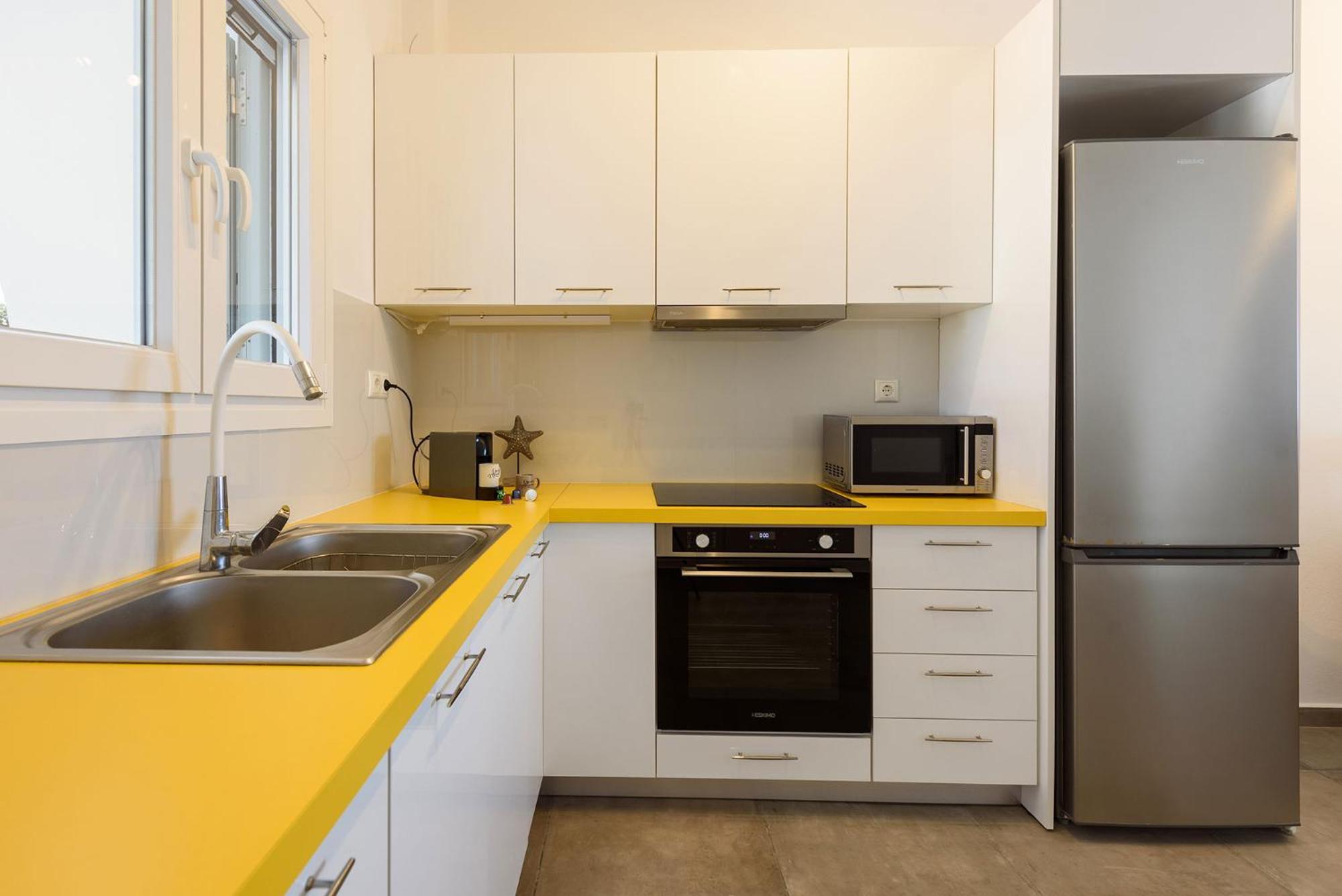 Helen Beach Front Luxury Villas Кастраки Экстерьер фото