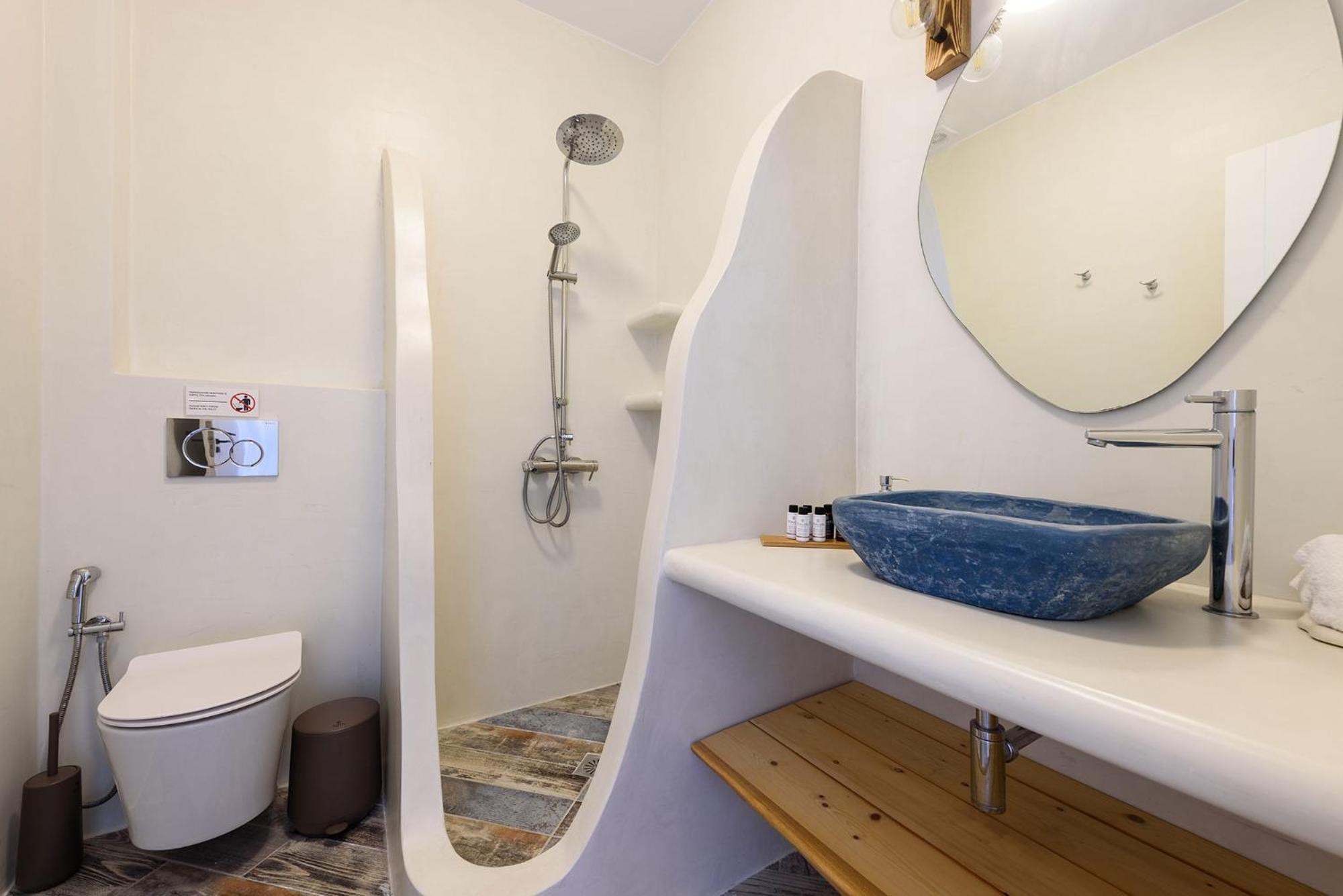 Helen Beach Front Luxury Villas Кастраки Экстерьер фото