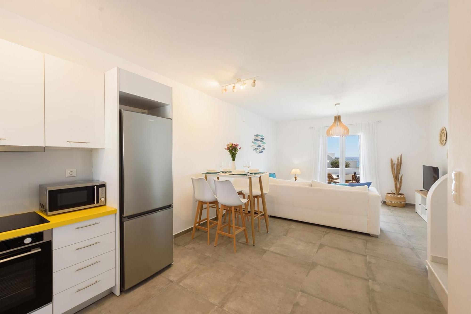 Helen Beach Front Luxury Villas Кастраки Экстерьер фото