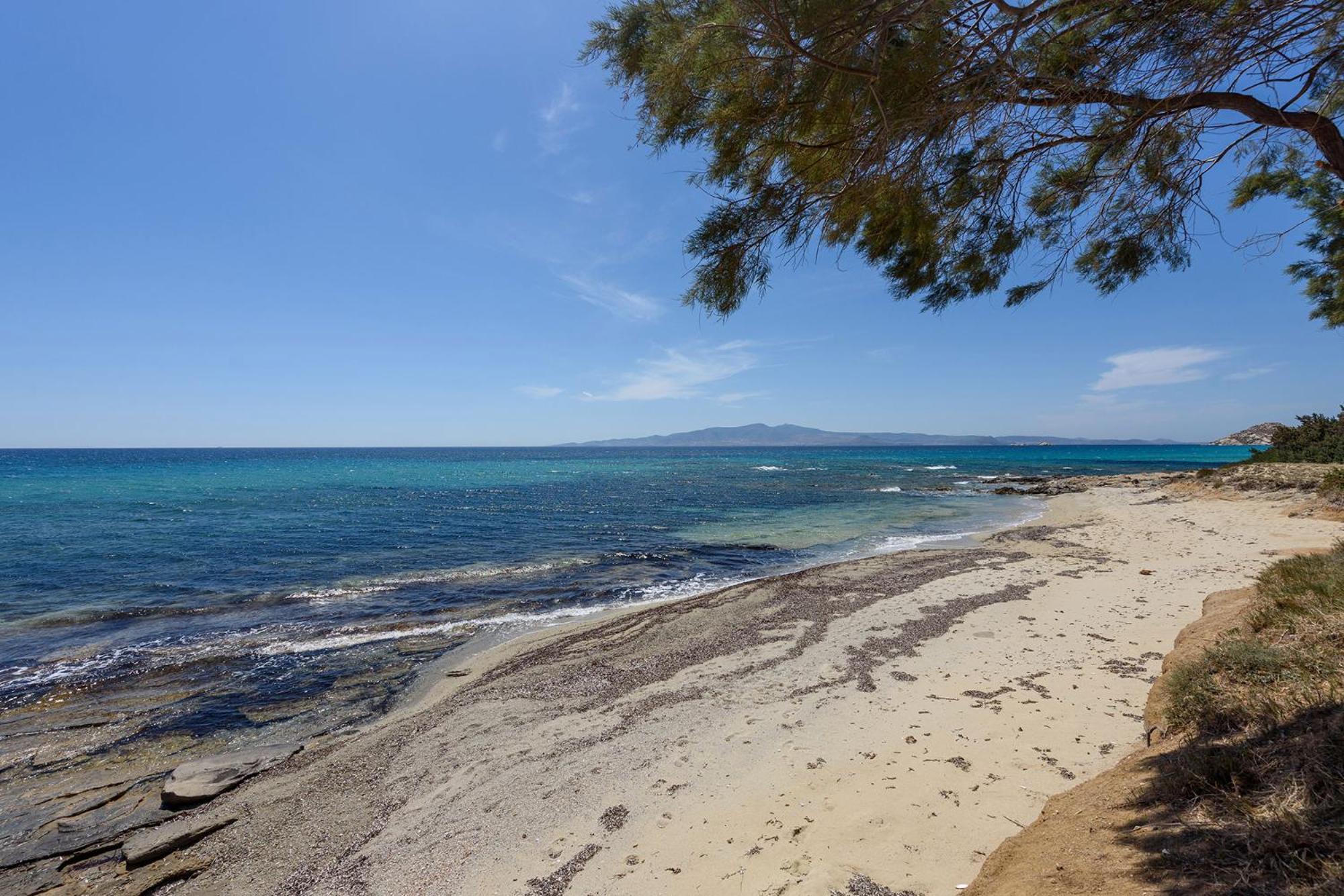 Helen Beach Front Luxury Villas Кастраки Экстерьер фото