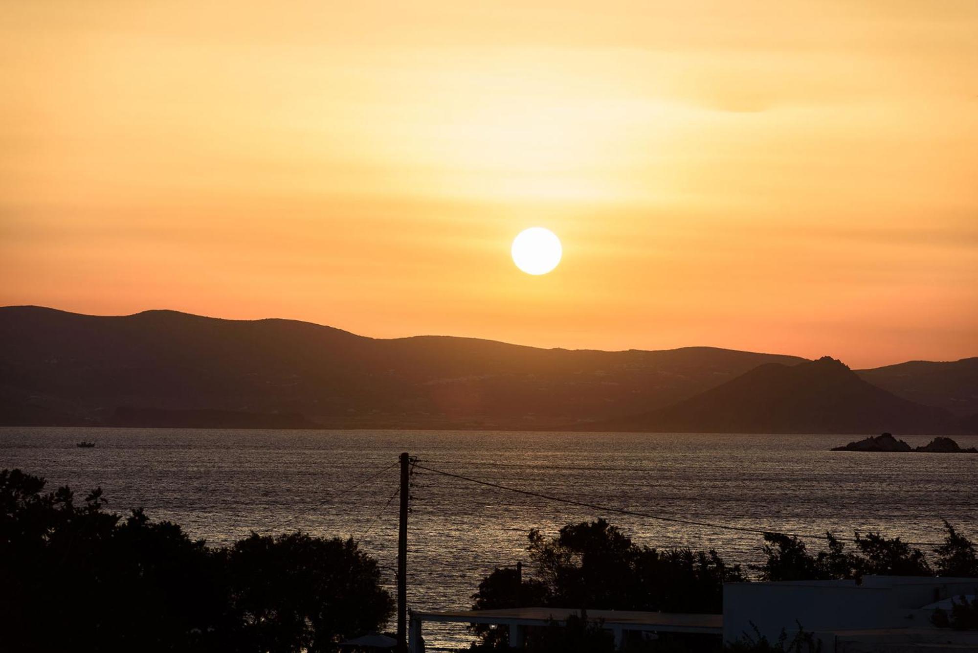 Helen Beach Front Luxury Villas Кастраки Экстерьер фото